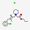 an image of a chemical structure CID 6446587