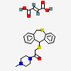 an image of a chemical structure CID 6447295
