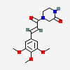 an image of a chemical structure CID 6447330