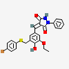 an image of a chemical structure CID 6447946