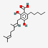 an image of a chemical structure CID 6449999