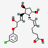 an image of a chemical structure CID 6450021