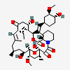 an image of a chemical structure CID 6450137