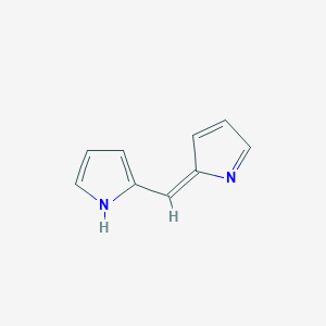 trans-Dipyrrin | C9H8N2 | CID 6450156 - PubChem