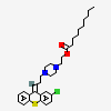 an image of a chemical structure CID 6450333