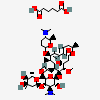 Spiramycin Adipate C49h84n2o18 Pubchem