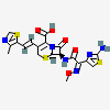 an image of a chemical structure CID 6450517