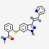 an image of a chemical structure CID 6450551