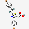 an image of a chemical structure CID 6450657