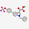 an image of a chemical structure CID 6450819