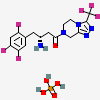 an image of a chemical structure CID 6451150