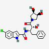 an image of a chemical structure CID 6451325