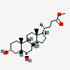 an image of a chemical structure CID 6451460