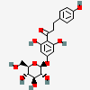 an image of a chemical structure CID 6451798