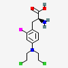 an image of a chemical structure CID 6452461
