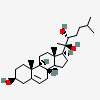 an image of a chemical structure CID 6453841
