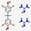 an image of a chemical structure CID 6454101