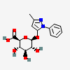 an image of a chemical structure CID 6455497