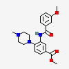 an image of a chemical structure CID 6457069