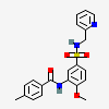 an image of a chemical structure CID 6459965