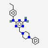 an image of a chemical structure CID 6460732