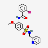 an image of a chemical structure CID 6460756