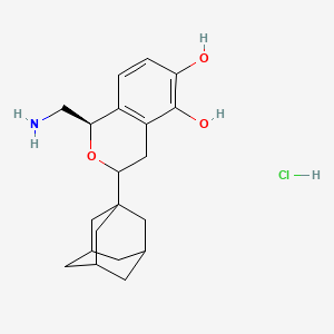 	A-77636 (hydrochloride)