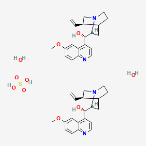 Quinidine sulfate