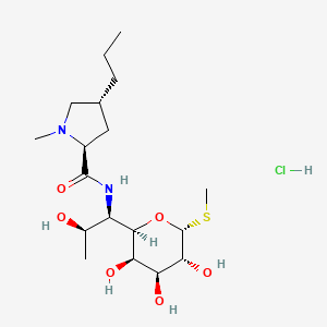 	Lincomycin HCl (Lincocin)