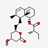 an image of a chemical structure CID 64715