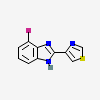 an image of a chemical structure CID 64724971