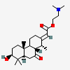 an image of a chemical structure CID 6473764