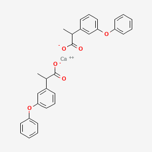 	Fenoprofen calcium