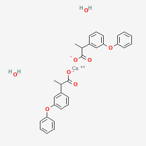 Fenoprofen calcium hydrate