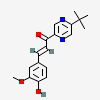 an image of a chemical structure CID 6474705