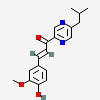 an image of a chemical structure CID 6474706