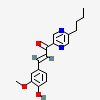 an image of a chemical structure CID 6474707