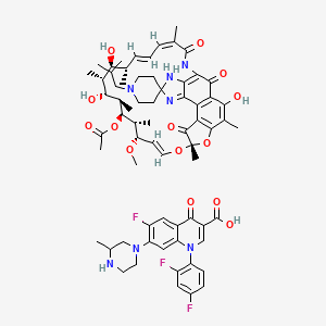 Cid 6475404 C67h80f3n7o14 Pubchem