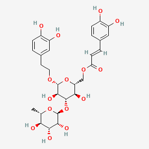 	Isoacteoside