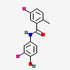 an image of a chemical structure CID 64780697