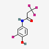 an image of a chemical structure CID 64781645