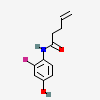 an image of a chemical structure CID 64786690