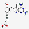 an image of a chemical structure CID 6481077