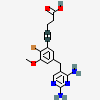 an image of a chemical structure CID 6481085