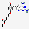 an image of a chemical structure CID 6481087