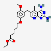 an image of a chemical structure CID 6481088
