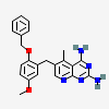 an image of a chemical structure CID 6481089