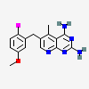 an image of a chemical structure CID 6481092