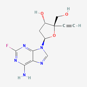 4'-Ethynyl-2-Fluoro-2'-Deoxyadenosine.png