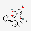 an image of a chemical structure CID 6483648